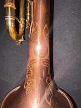 Byron Autrey Custom 1BC Bb Trumpet