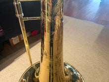 Shires BII7YM Bass Trombone