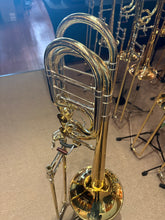 Shires BII7YM Bass Trombone