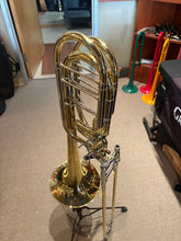 Shires BII7YM Bass Trombone