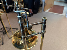 Shires BII7YM Bass Trombone