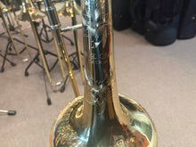 Shires Custom Trubore Bass Trombone