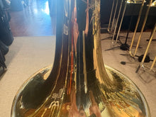 Shires Custom Trubore Bass Trombone