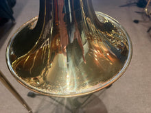 Shires Custom Trubore Bass Trombone