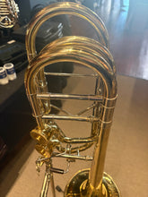 Shires Custom Trubore Bass Trombone