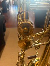 Shires Custom Trubore Bass Trombone