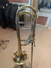 Shires Custom Trubore Bass Trombone