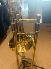 Shires Custom Trubore Bass Trombone