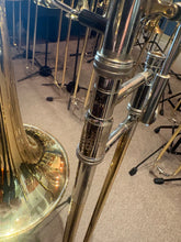 Shires Custom Trubore Bass Trombone
