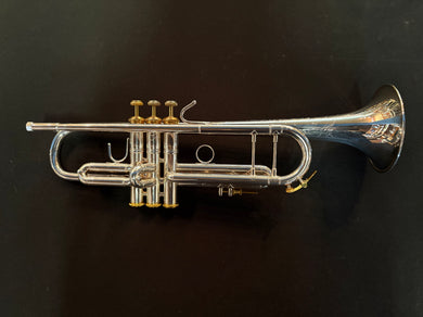 Bach Stradivarius Soloist Bb Trumpet