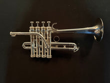 XO 1700S Professional Bb/A Piccolo Trumpet - Like New / Mint Condition