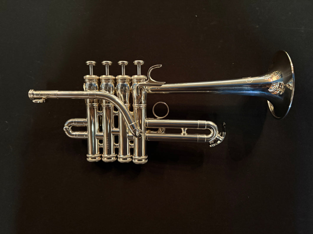 XO 1700S Professional Bb/A Piccolo Trumpet - Like New / Mint Condition