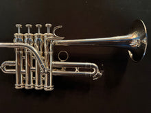 XO 1700S Professional Bb/A Piccolo Trumpet - Like New / Mint Condition