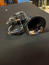 CarolBrass Legend CFL-7200-GSS Flugelhorn – Black Lacquer & Gold Trim – LIKE NEW