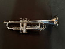 Vintage Getzen Eterna 900S "Doc Severinsen" Bb Trumpet – Silver Plate – SK Serial Number