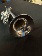 Vintage Getzen Eterna 900S "Doc Severinsen" Bb Trumpet – Silver Plate – SK Serial Number