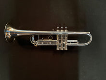 Vintage Getzen Eterna 900S "Doc Severinsen" Bb Trumpet – Silver Plate – SK Serial Number