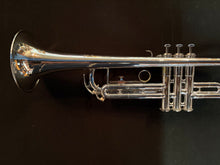 Vintage Getzen Eterna 900S "Doc Severinsen" Bb Trumpet – Silver Plate – SK Serial Number