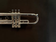 Vintage Getzen Eterna 900S "Doc Severinsen" Bb Trumpet – Silver Plate – SK Serial Number