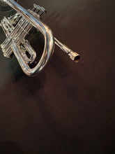Vintage Getzen Eterna 900S "Doc Severinsen" Bb Trumpet – Silver Plate – SK Serial Number