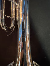 Vintage Getzen Eterna 900S "Doc Severinsen" Bb Trumpet – Silver Plate – SK Serial Number