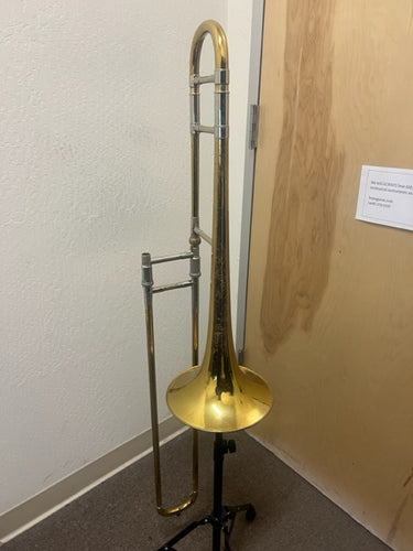 Bach 42 Tenor Trombone (Corporation Bell)