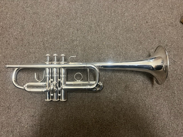 1974 Bach Stradivarius 229 25H C Trumpet