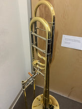Shires 7YLW Tenor Trombone