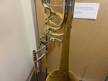 Shires Bass Trombone BII7YM