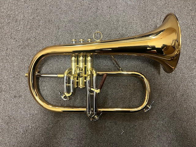 Carol brass deals flugelhorn