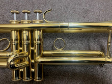 Carol Brass Bb Trumpet CTR-5000L-YLT