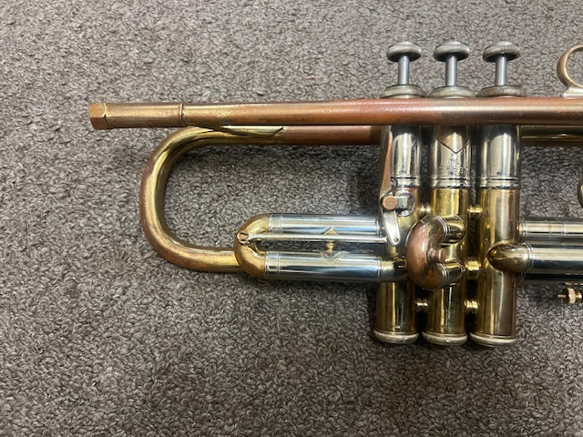 Mount Vernon Brass Bugle