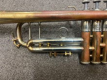 Bach Mt Vernon Stradivarius Bb Trumpet