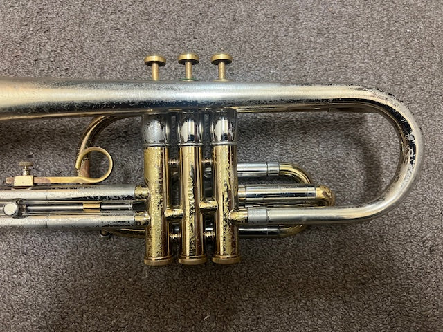 Olds Special Bb Cornet Park Avenue Music Center