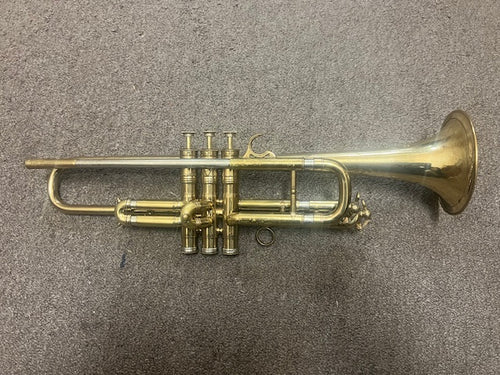 Selmer 24A Balanced Action Trumpet