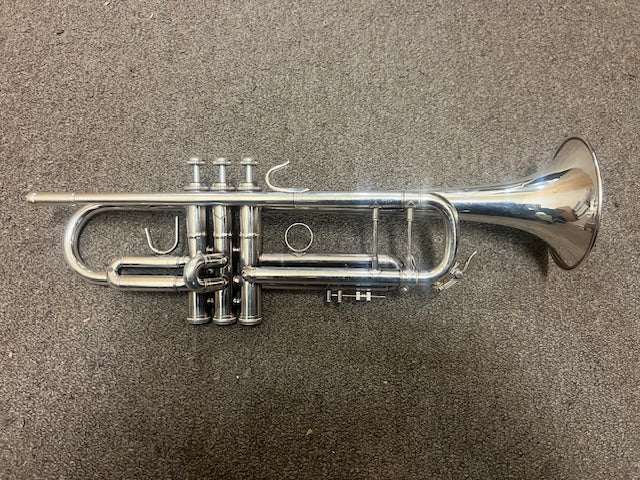 B&S Challenger I 3137S Bb Trumpet