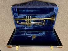 1968 Bach 37 Corporation Bb Trumpet