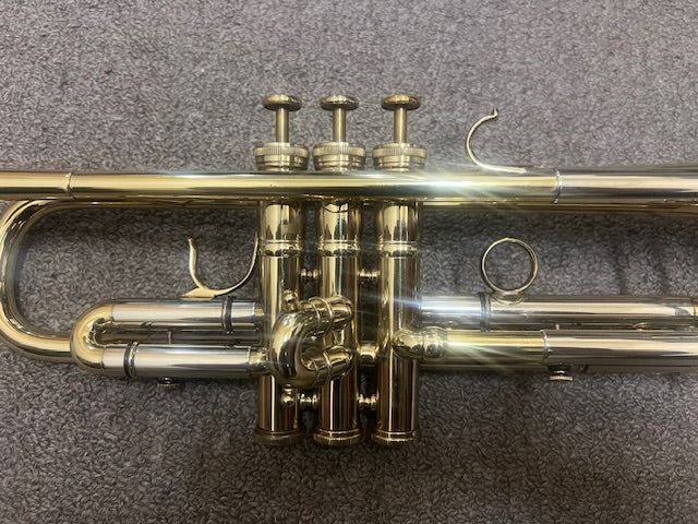 D. Calicchio 1S-7 Bb Trumpet – The Brass and Woodwind Gurus