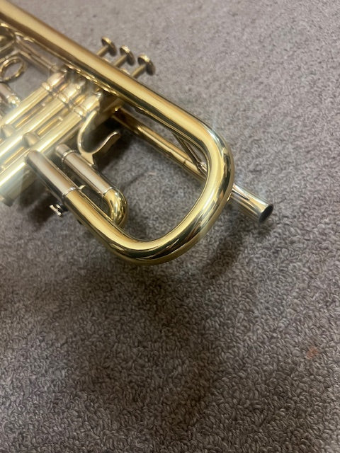 D. Calicchio 1S-7 Bb Trumpet – The Brass and Woodwind Gurus