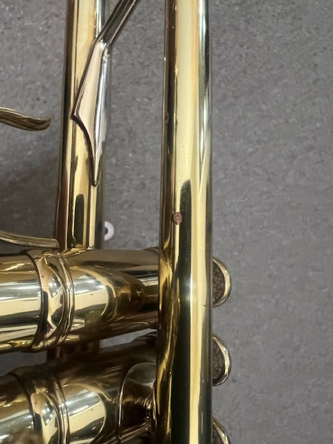 D. Calicchio 1S-7 Bb Trumpet – The Brass and Woodwind Gurus