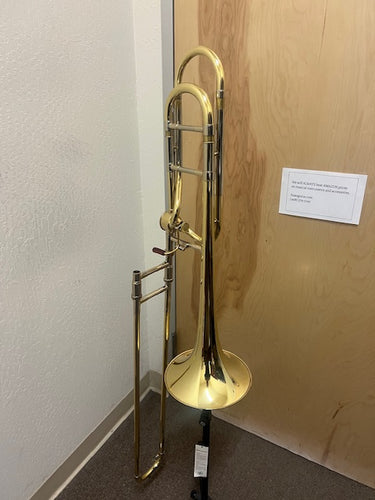 Bach 42A Tenor Trombone