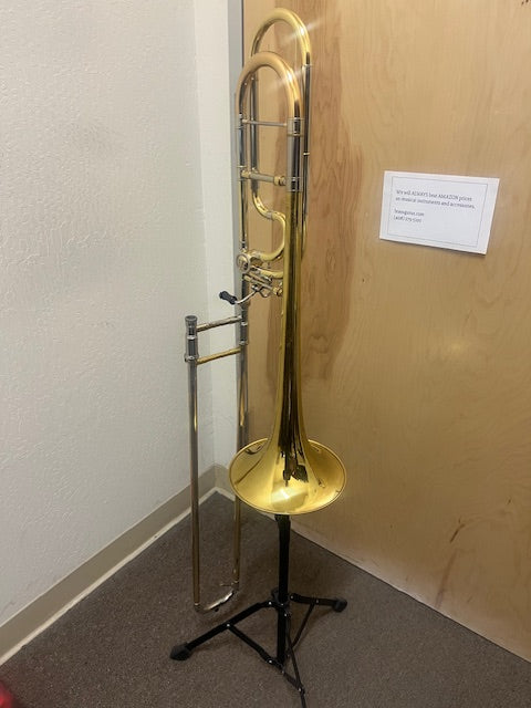 Edwards Large Bore Tenor Trombone – Park Avenue Music Center