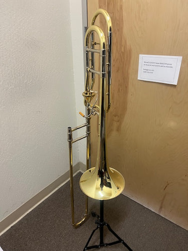 Bach 42T Tenor Trombone New Old Stock