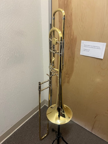 Bach 42CO Tenor Trombone New Old Stock