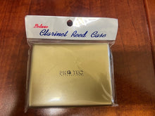 Protec A-250 Clarinet Reeds Case New Old Stock