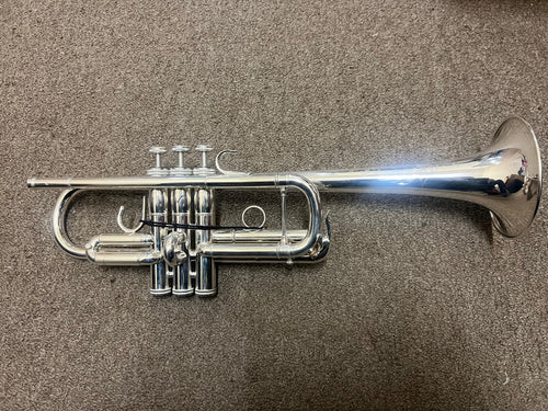 Shires TRQ13S C Trumpet