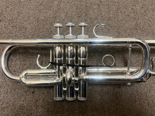 Shires TRQ13S C Trumpet