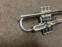 Shires TRQ13S C Trumpet