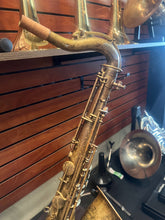 Buescher True Tone Tenor Saxophone