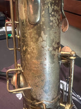 Buescher True Tone Tenor Saxophone